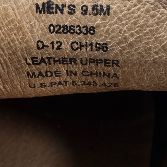 SPERRY Top-Sider Croc Driving Slip On Moc Loafers - Picture 7 of 9